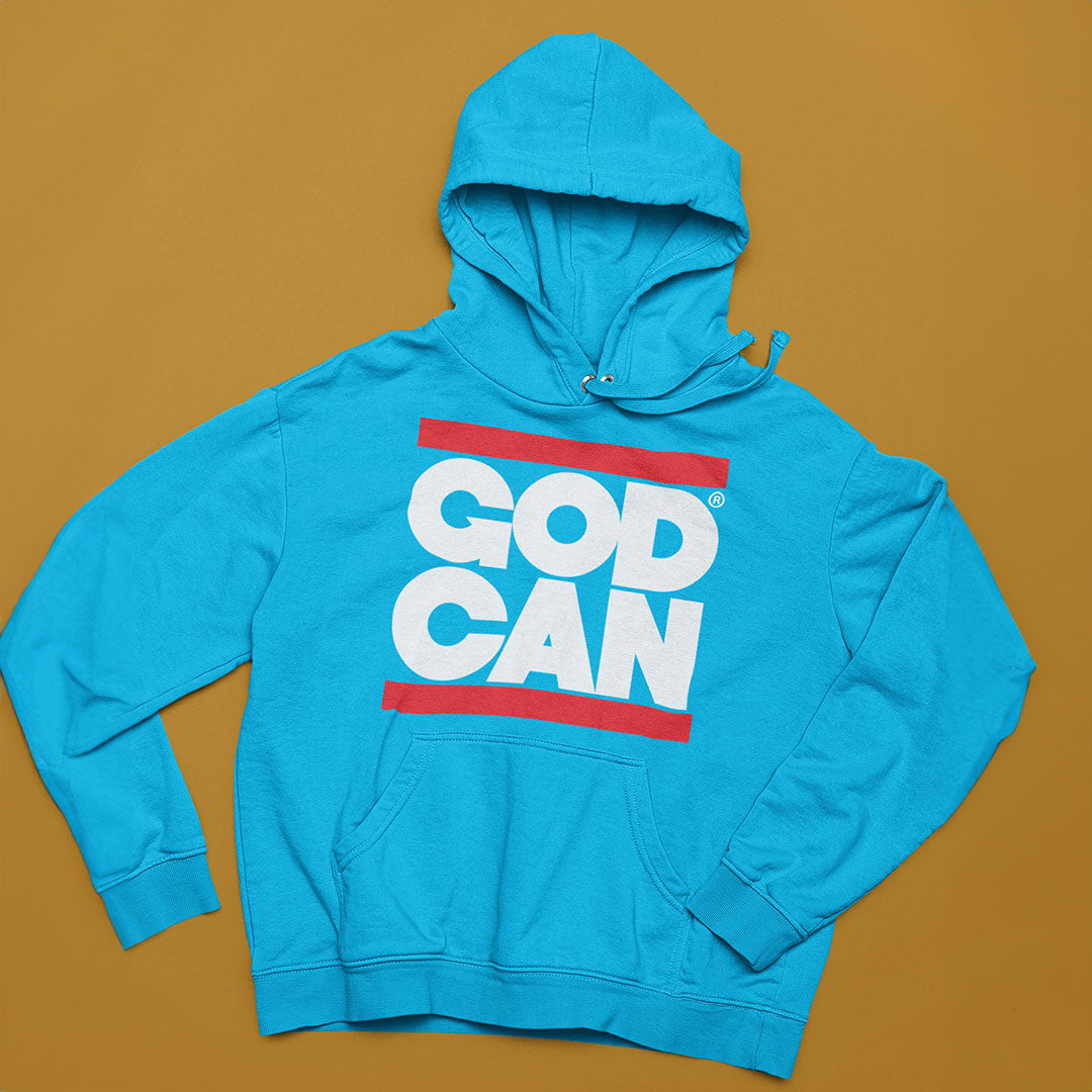 GOD CAN GOODY HOODY