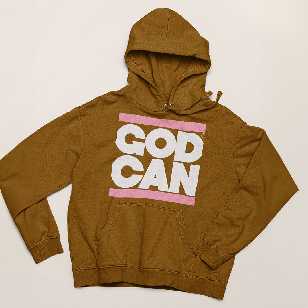 GOD CAN GOODY HOODY
