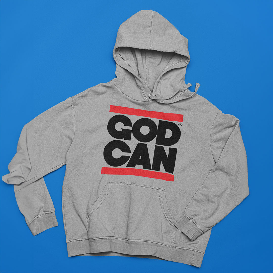 GOD CAN GOODY HOODY