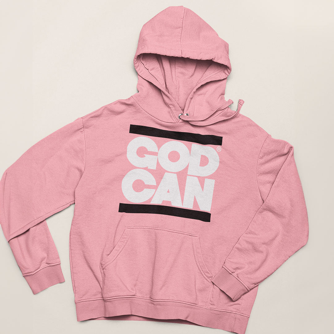 GOD CAN GOODY HOODY