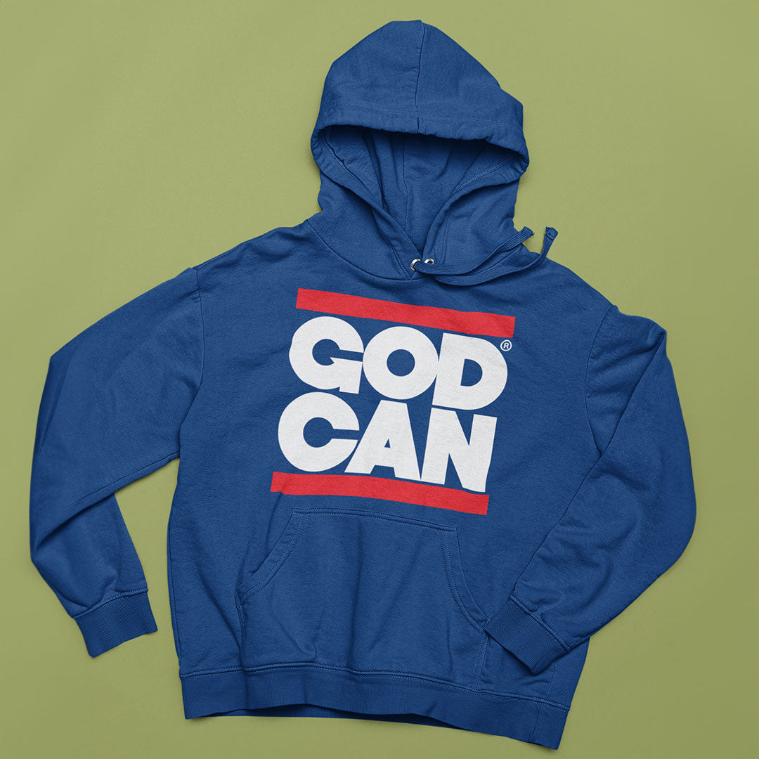 GOD CAN GOODY HOODY
