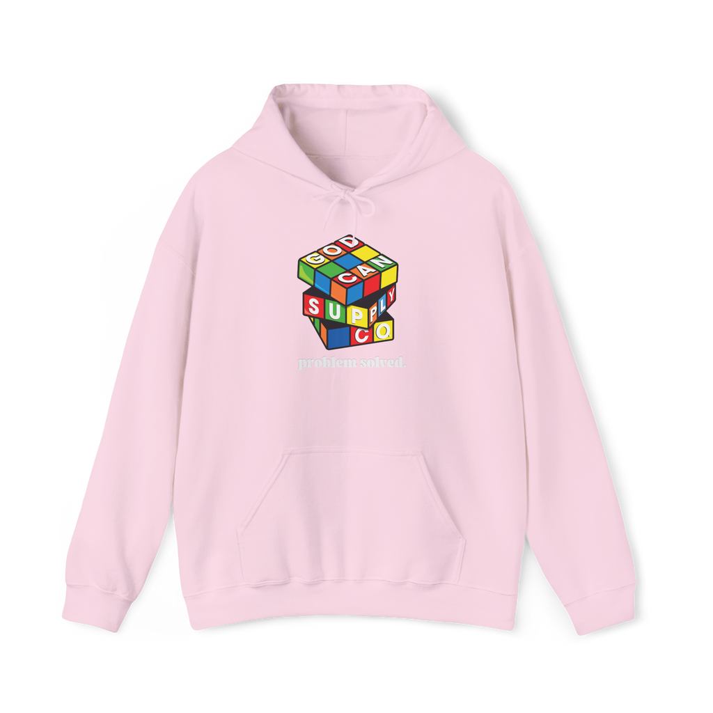 Problem Solved Hoodie