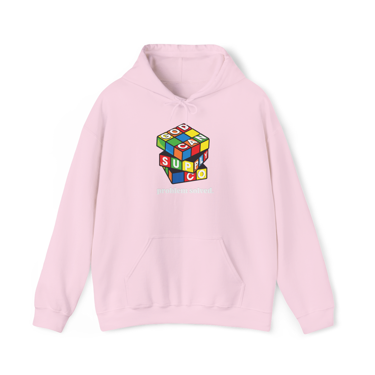 Problem Solved Hoodie