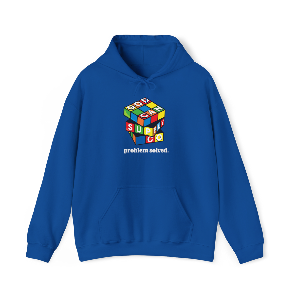 Problem Solved Hoodie