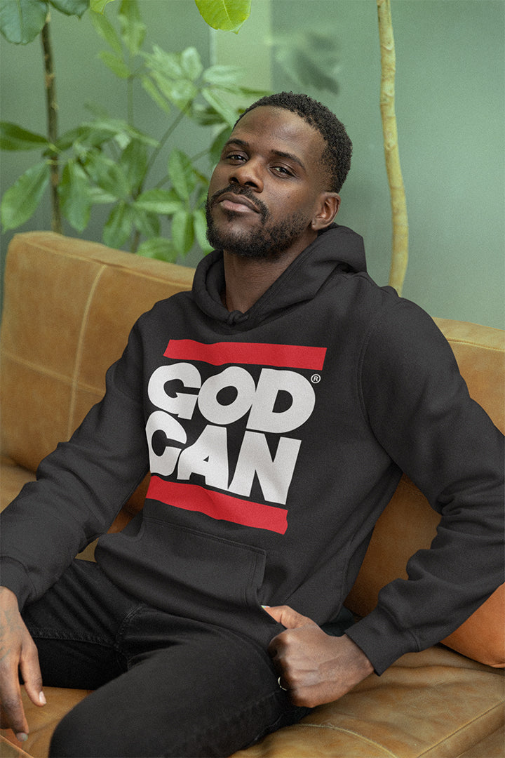 GOD CAN GOODY HOODY