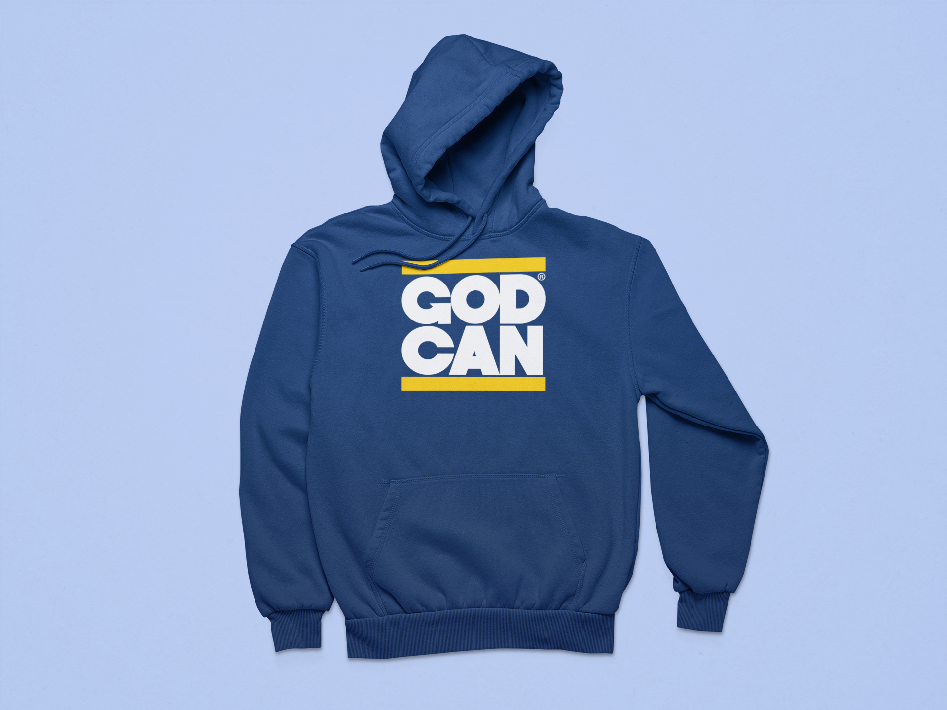 GOD CAN GOODY HOODY